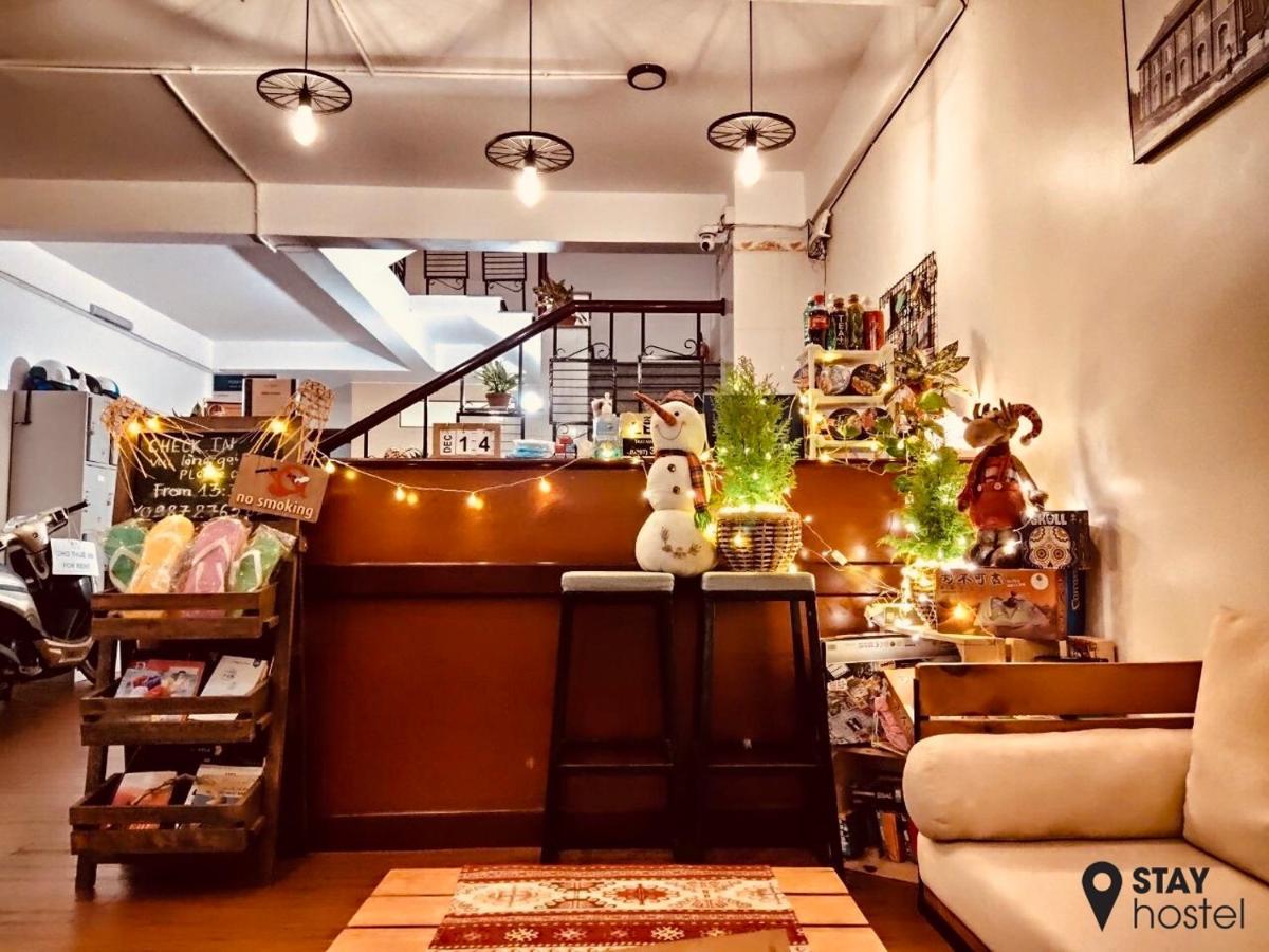 Stay Hostel 2 - 350M From The Ferry 락자 외부 사진