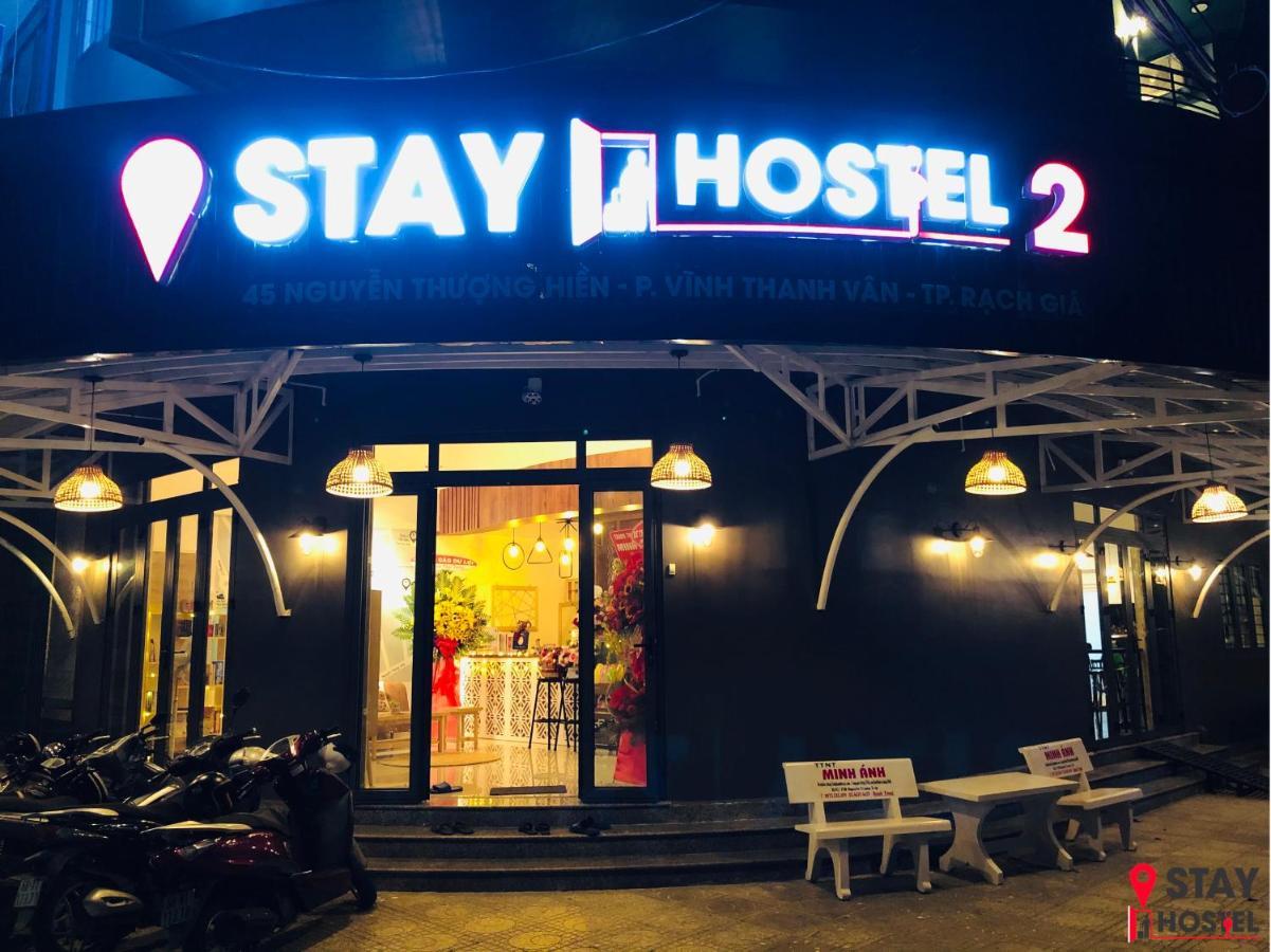 Stay Hostel 2 - 350M From The Ferry 락자 외부 사진