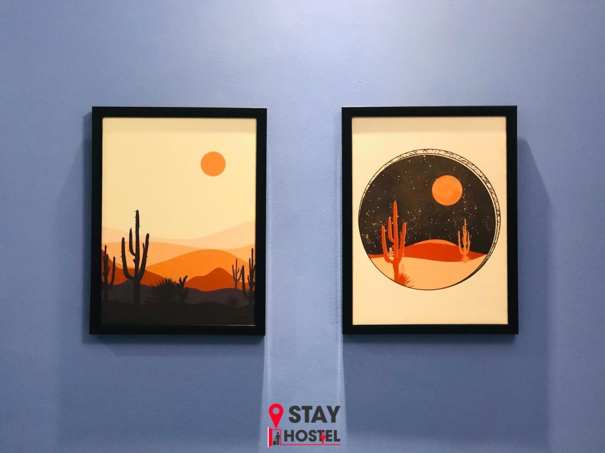 Stay Hostel 2 - 350M From The Ferry 락자 외부 사진