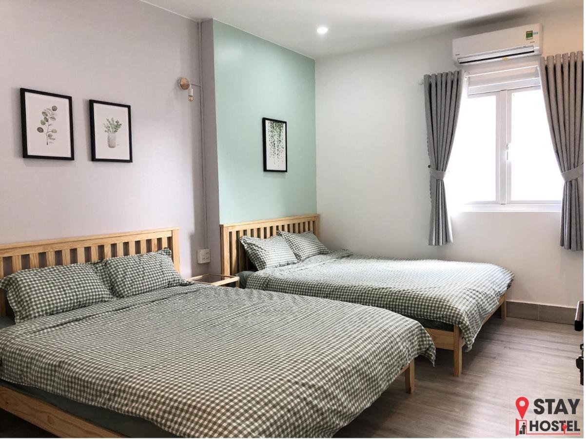 Stay Hostel 2 - 350M From The Ferry 락자 외부 사진