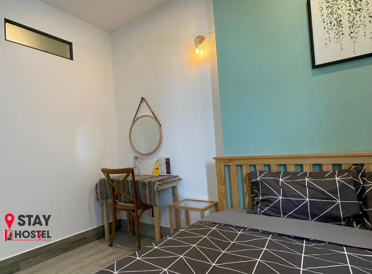 Stay Hostel 2 - 350M From The Ferry 락자 외부 사진