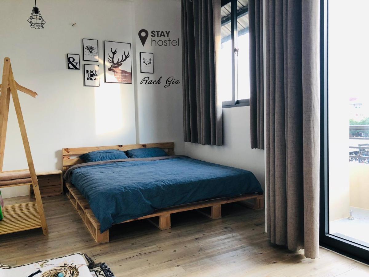 Stay Hostel 2 - 350M From The Ferry 락자 외부 사진