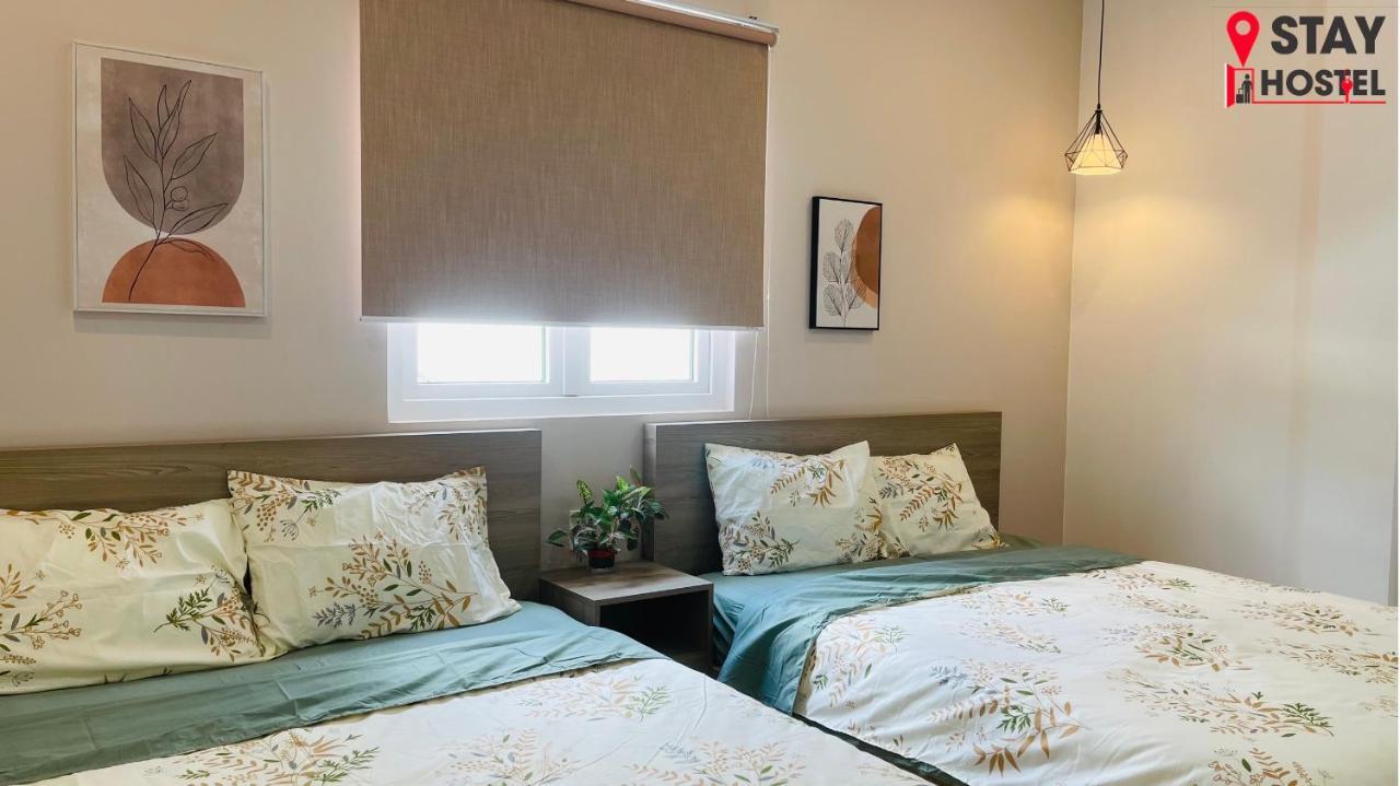 Stay Hostel 2 - 350M From The Ferry 락자 외부 사진