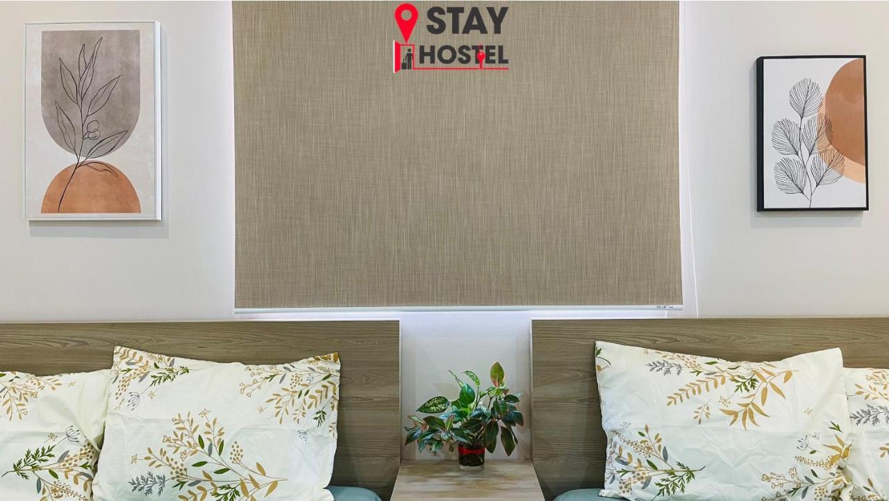 Stay Hostel 2 - 350M From The Ferry 락자 외부 사진