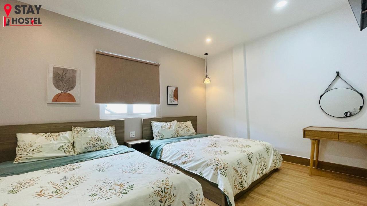 Stay Hostel 2 - 350M From The Ferry 락자 외부 사진