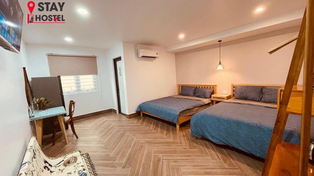Stay Hostel 2 - 350M From The Ferry 락자 외부 사진