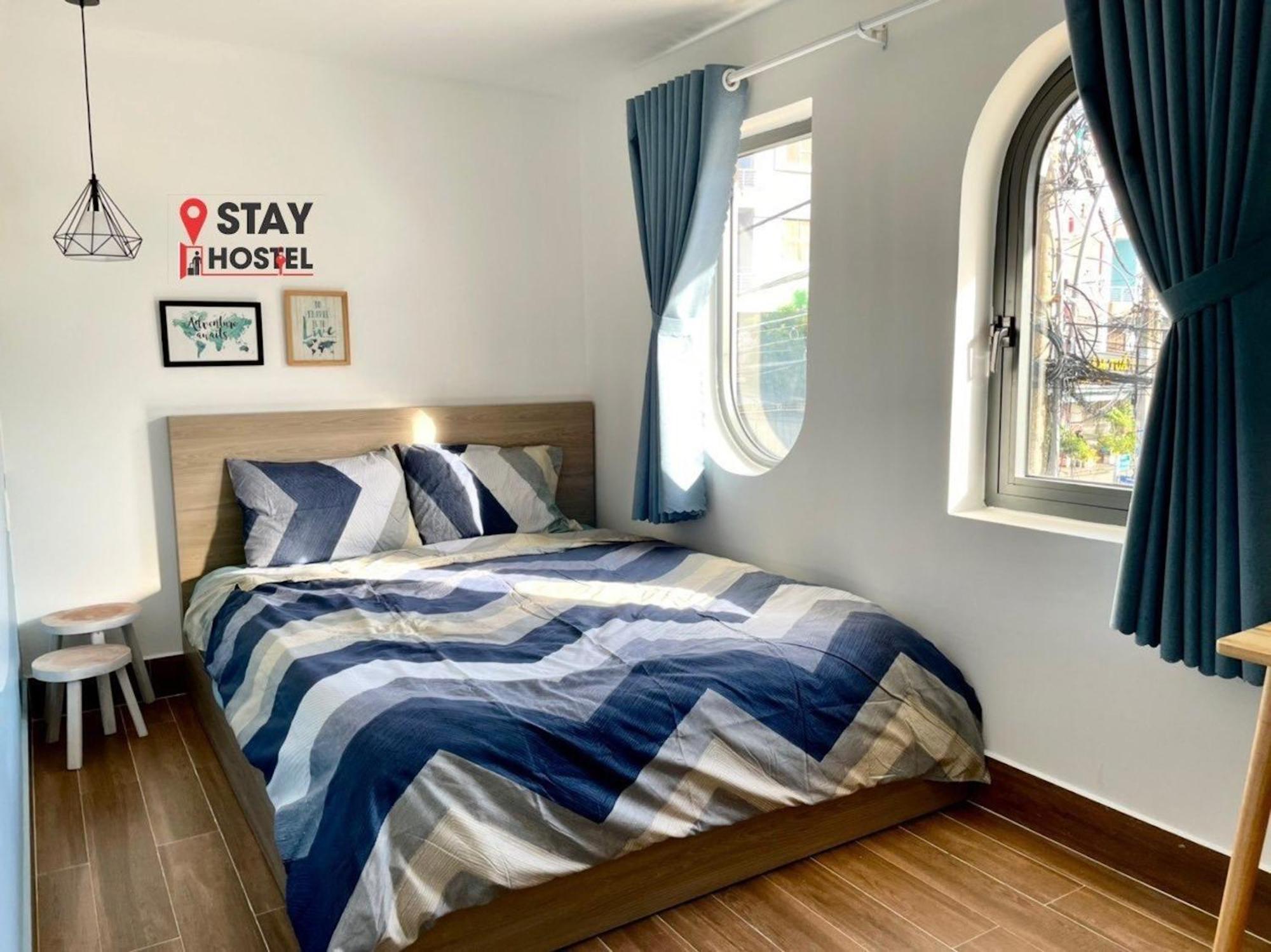 Stay Hostel 2 - 350M From The Ferry 락자 외부 사진